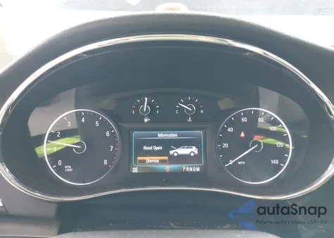 2017 Buick Encore Preferred z USA, uszkodzony, nr VIN KL4CJESB5HB049937